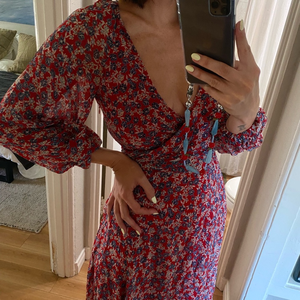 Nicholas Dress